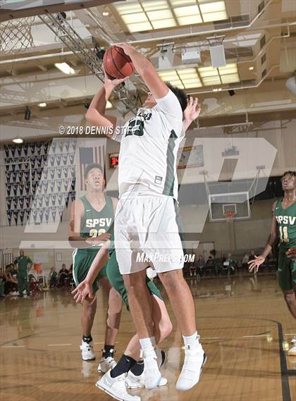 Thumbnail 1 in Granite Bay vs. St. Patrick-St. Vincent (Father Kelly Tribute) photogallery.