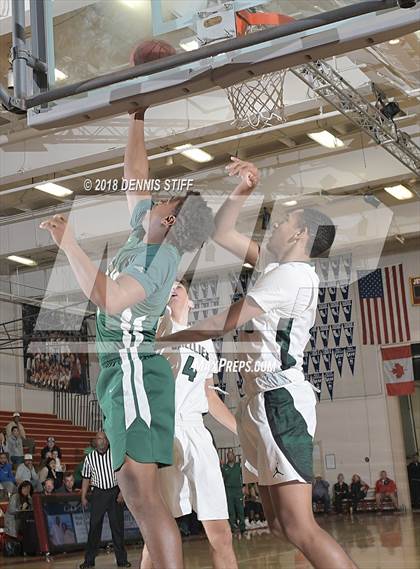 Thumbnail 2 in Granite Bay vs. St. Patrick-St. Vincent (Father Kelly Tribute) photogallery.