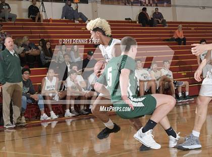 Thumbnail 1 in Granite Bay vs. St. Patrick-St. Vincent (Father Kelly Tribute) photogallery.
