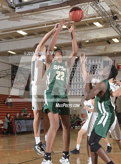 Thumbnail 1 in Granite Bay vs. St. Patrick-St. Vincent (Father Kelly Tribute) photogallery.
