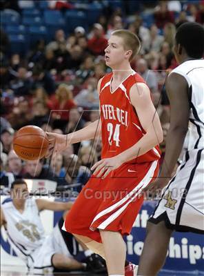 Thumbnail 1 in Mater Dei vs. Archbishop Mitty (CIF State D2 Final) photogallery.