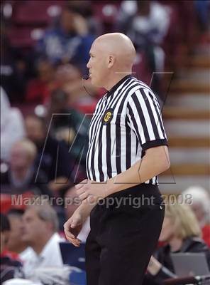 Thumbnail 3 in Mater Dei vs. Archbishop Mitty (CIF State D2 Final) photogallery.