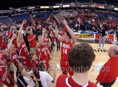 Thumbnail 3 in Mater Dei vs. Archbishop Mitty (CIF State D2 Final) photogallery.