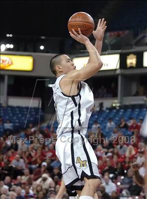 Thumbnail 1 in Mater Dei vs. Archbishop Mitty (CIF State D2 Final) photogallery.