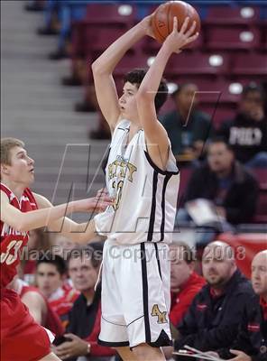 Thumbnail 3 in Mater Dei vs. Archbishop Mitty (CIF State D2 Final) photogallery.