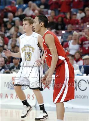 Thumbnail 1 in Mater Dei vs. Archbishop Mitty (CIF State D2 Final) photogallery.