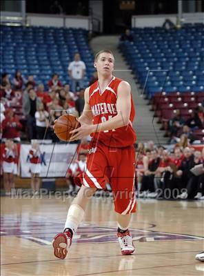 Thumbnail 1 in Mater Dei vs. Archbishop Mitty (CIF State D2 Final) photogallery.