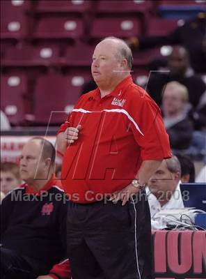 Thumbnail 3 in Mater Dei vs. Archbishop Mitty (CIF State D2 Final) photogallery.