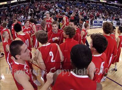 Thumbnail 1 in Mater Dei vs. Archbishop Mitty (CIF State D2 Final) photogallery.