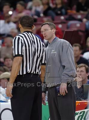 Thumbnail 1 in Mater Dei vs. Archbishop Mitty (CIF State D2 Final) photogallery.