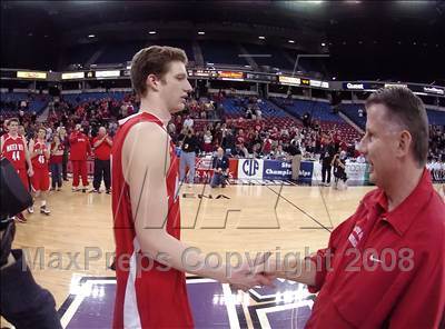 Thumbnail 2 in Mater Dei vs. Archbishop Mitty (CIF State D2 Final) photogallery.