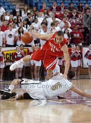 Thumbnail 3 in Mater Dei vs. Archbishop Mitty (CIF State D2 Final) photogallery.