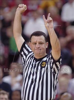 Thumbnail 1 in Mater Dei vs. Archbishop Mitty (CIF State D2 Final) photogallery.