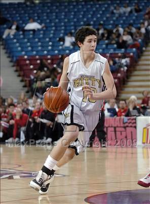 Thumbnail 1 in Mater Dei vs. Archbishop Mitty (CIF State D2 Final) photogallery.