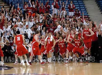 Thumbnail 1 in Mater Dei vs. Archbishop Mitty (CIF State D2 Final) photogallery.