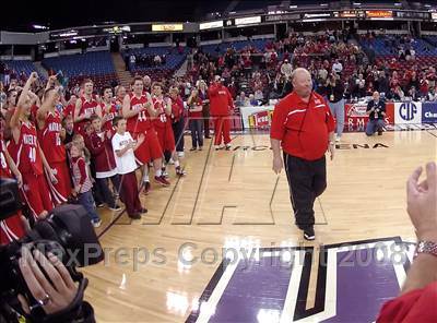 Thumbnail 3 in Mater Dei vs. Archbishop Mitty (CIF State D2 Final) photogallery.