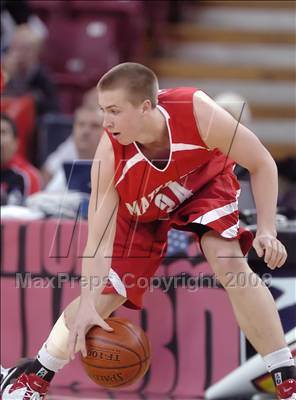 Thumbnail 1 in Mater Dei vs. Archbishop Mitty (CIF State D2 Final) photogallery.