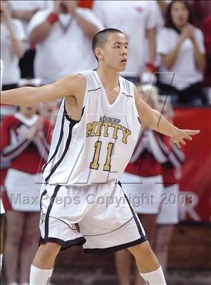 Thumbnail 3 in Mater Dei vs. Archbishop Mitty (CIF State D2 Final) photogallery.