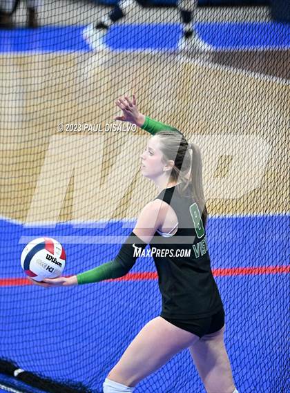 Thumbnail 3 in Valor Christian vs. Mountain Vista (CHSAA 5A 3rd Round) photogallery.