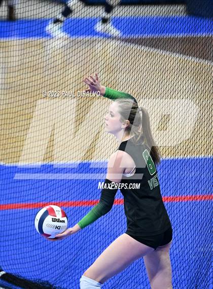 Thumbnail 2 in Valor Christian vs. Mountain Vista (CHSAA 5A 3rd Round) photogallery.