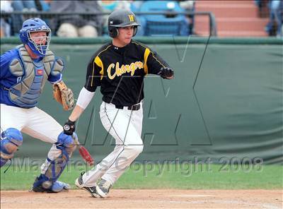 Thumbnail 2 in Los Altos vs. Wilcox (CIF CCS D2 Final) photogallery.