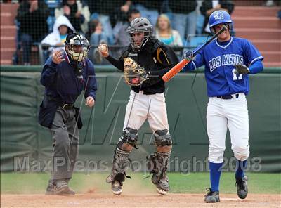 Thumbnail 3 in Los Altos vs. Wilcox (CIF CCS D2 Final) photogallery.