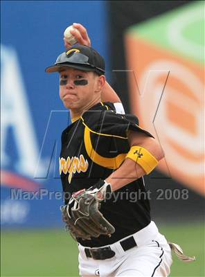 Thumbnail 2 in Los Altos vs. Wilcox (CIF CCS D2 Final) photogallery.