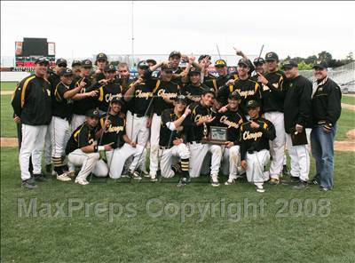 Thumbnail 3 in Los Altos vs. Wilcox (CIF CCS D2 Final) photogallery.