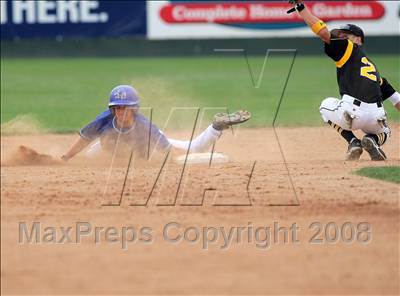 Thumbnail 2 in Los Altos vs. Wilcox (CIF CCS D2 Final) photogallery.