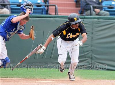 Thumbnail 1 in Los Altos vs. Wilcox (CIF CCS D2 Final) photogallery.