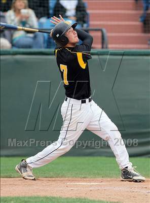 Thumbnail 2 in Los Altos vs. Wilcox (CIF CCS D2 Final) photogallery.
