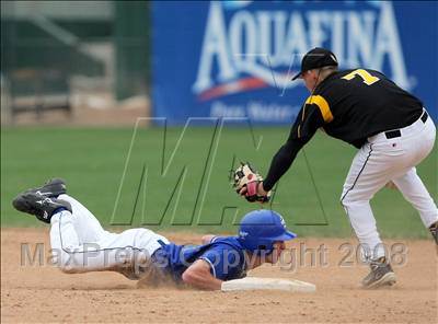 Thumbnail 2 in Los Altos vs. Wilcox (CIF CCS D2 Final) photogallery.