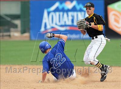 Thumbnail 1 in Los Altos vs. Wilcox (CIF CCS D2 Final) photogallery.