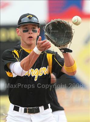 Thumbnail 1 in Los Altos vs. Wilcox (CIF CCS D2 Final) photogallery.