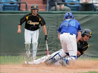 Thumbnail 2 in Los Altos vs. Wilcox (CIF CCS D2 Final) photogallery.