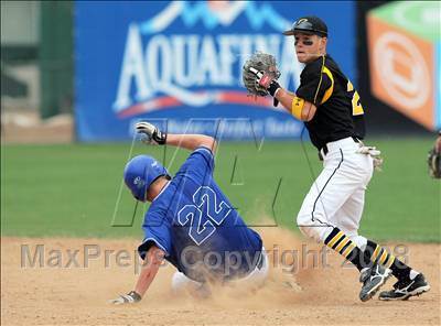 Thumbnail 2 in Los Altos vs. Wilcox (CIF CCS D2 Final) photogallery.
