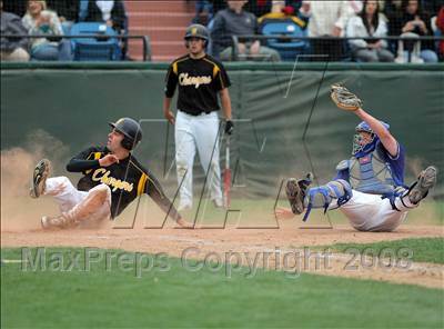 Thumbnail 3 in Los Altos vs. Wilcox (CIF CCS D2 Final) photogallery.