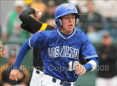 Thumbnail 3 in Los Altos vs. Wilcox (CIF CCS D2 Final) photogallery.