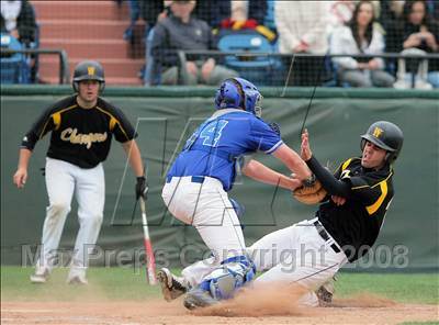 Thumbnail 1 in Los Altos vs. Wilcox (CIF CCS D2 Final) photogallery.