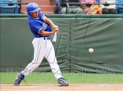 Thumbnail 3 in Los Altos vs. Wilcox (CIF CCS D2 Final) photogallery.