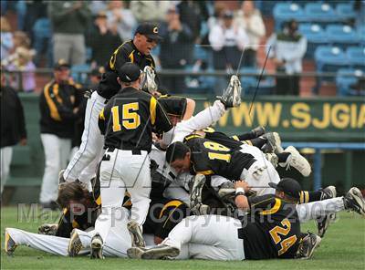 Thumbnail 3 in Los Altos vs. Wilcox (CIF CCS D2 Final) photogallery.