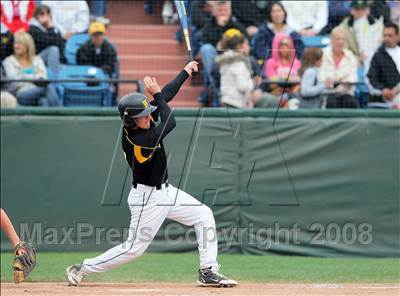 Thumbnail 3 in Los Altos vs. Wilcox (CIF CCS D2 Final) photogallery.