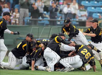 Thumbnail 3 in Los Altos vs. Wilcox (CIF CCS D2 Final) photogallery.