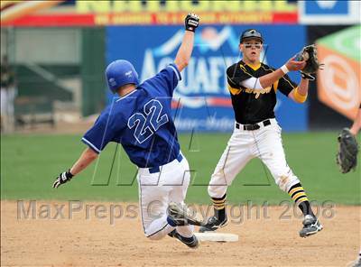 Thumbnail 2 in Los Altos vs. Wilcox (CIF CCS D2 Final) photogallery.