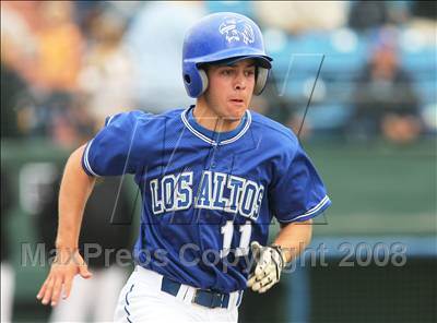 Thumbnail 3 in Los Altos vs. Wilcox (CIF CCS D2 Final) photogallery.
