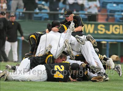Thumbnail 1 in Los Altos vs. Wilcox (CIF CCS D2 Final) photogallery.