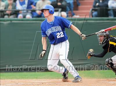 Thumbnail 2 in Los Altos vs. Wilcox (CIF CCS D2 Final) photogallery.