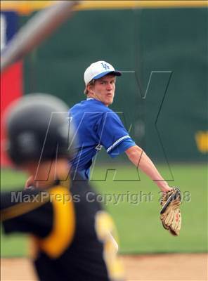 Thumbnail 2 in Los Altos vs. Wilcox (CIF CCS D2 Final) photogallery.