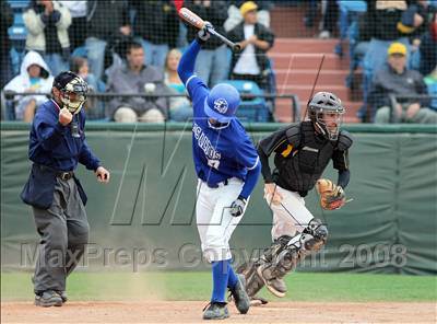Thumbnail 1 in Los Altos vs. Wilcox (CIF CCS D2 Final) photogallery.