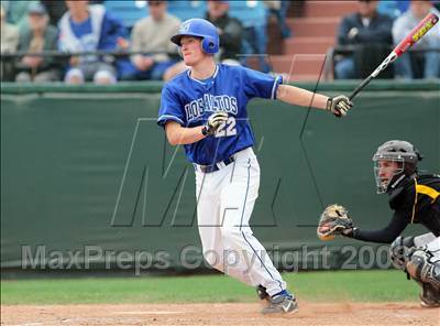 Thumbnail 1 in Los Altos vs. Wilcox (CIF CCS D2 Final) photogallery.